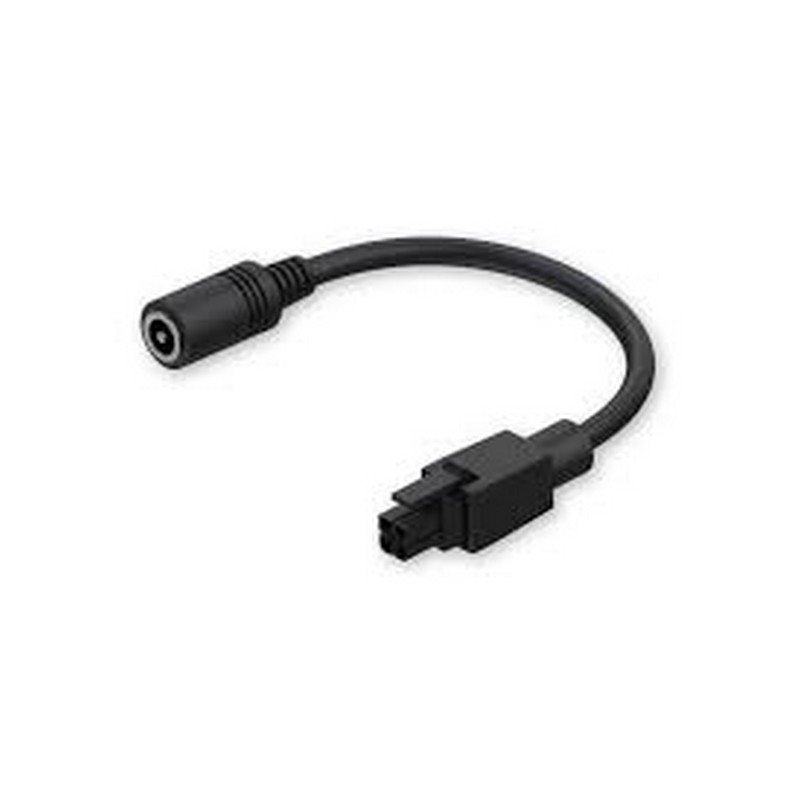 Pr2pd01b Teltonika PR2PD01B Adaptador de 4-pin a socket barrel.